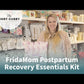 Frida Postpartum Recovery Essentials Kit