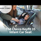 Chicco KeyFit 35 Infant Car Seat