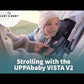 UPPAbaby PiggyBack - VISTA