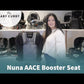Nuna AACE Combination Booster Car Seat
