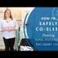 How to Safely Co-Sleep