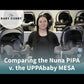 UPPAbaby Infant Car Seat Base - MESA / MESA V2
