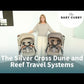 The Silver Cross Dune and Reef Travel Systems
