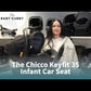 Chicco KeyFit 35 Infant Car Seat