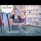 Love to Dream Swaddle Up Transition Bag - Gray