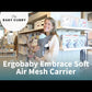 Ergobaby Embrace Soft Air Mesh Carrier