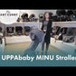 UPPAbaby Minu Stroller - The Baby Cubby
