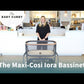 Maxi-Cosi Iora Bedside Bassinet | The Baby Cubby
