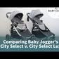 Baby Jogger Glider Board
