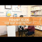 Clek Foonf Convertible Car Seat