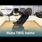Nuna TRVL Stroller Demo