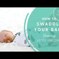 Little Unicorn Deluxe Muslin Swaddle Blanket