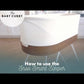 How to Use the Snoo Smart Sleeper - White - The Baby Cubby