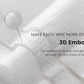 Parasol Co Clear+Pure Baby Wipes