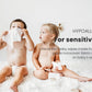 Toddlers using Parasol Co Clear+Pure Baby Wipes