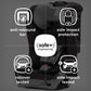 Diono Radian 3RXT SafePlus Convertible Car Seat