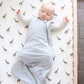 Kyte BABY Sleep Bag - Storm - 1.0 Tog