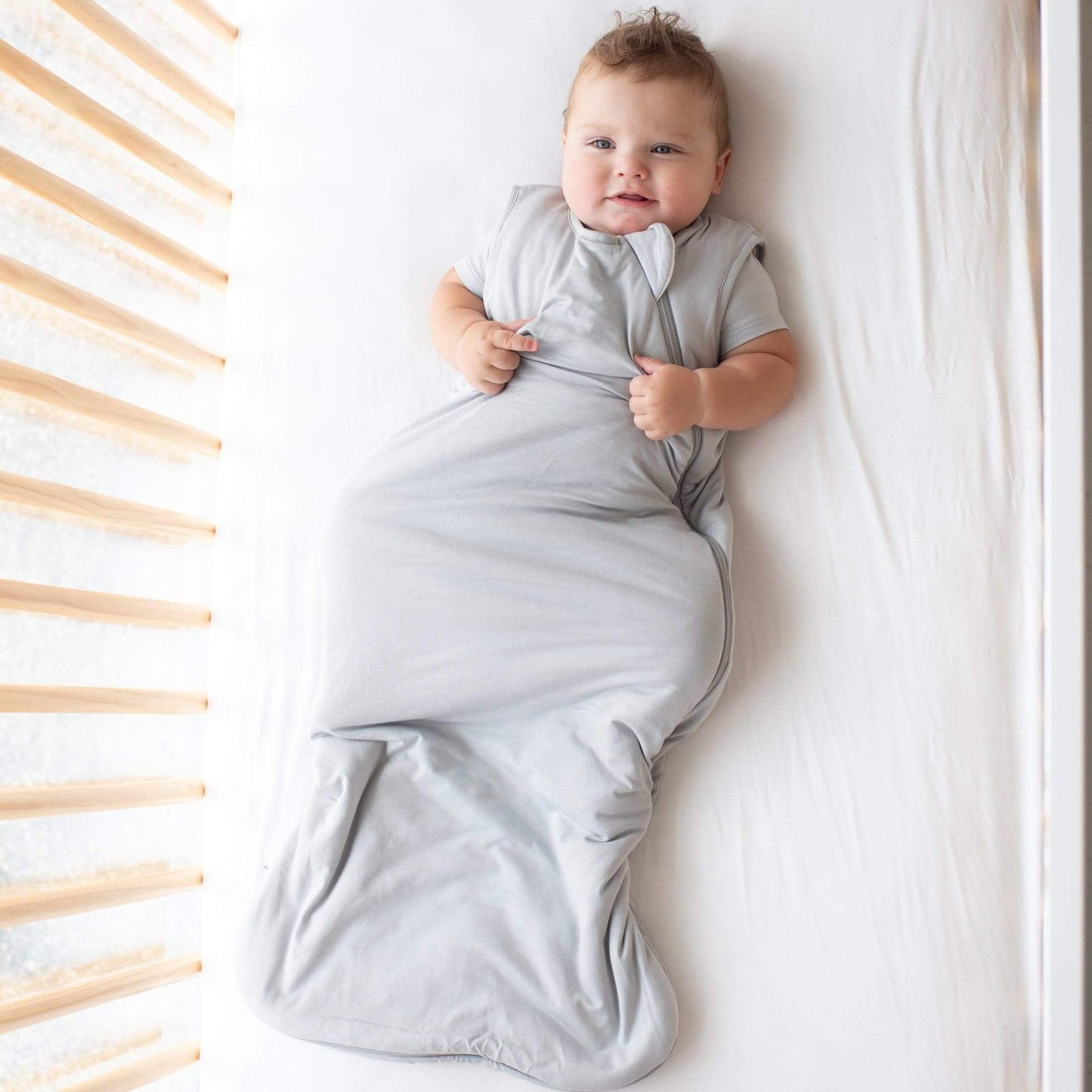 Kyte BABY Sleep Bag - Storm - 1.0 Tog