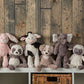 Mary Meyer Putty Nursery Elephant - Grey