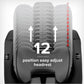 Diono Radian 3RXT SafePlus Convertible Car Seat