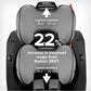 Diono Radian 3RXT SafePlus Convertible Car Seat