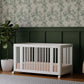 Babyletto Yuzu 8-in-1 Convertible Crib with All-Stages Conversion Kits - white in home